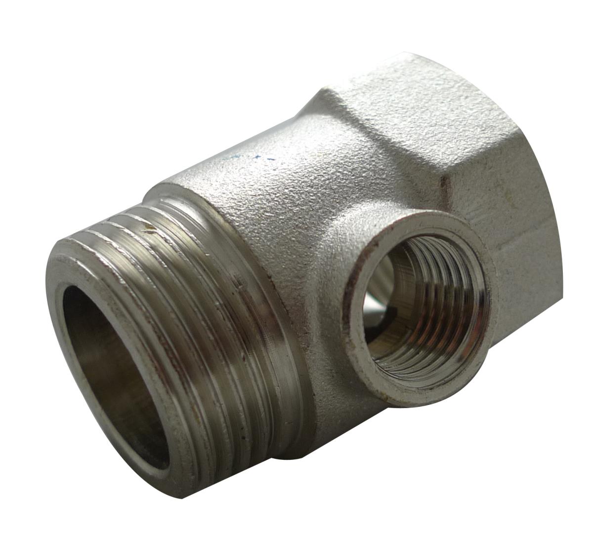 3/4" 3 YOLLU ADAPTÖR