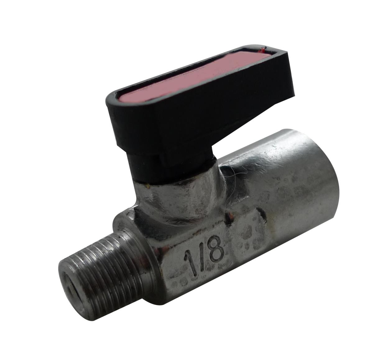 1/8" FxM MİKRO KÜRESEL VANA